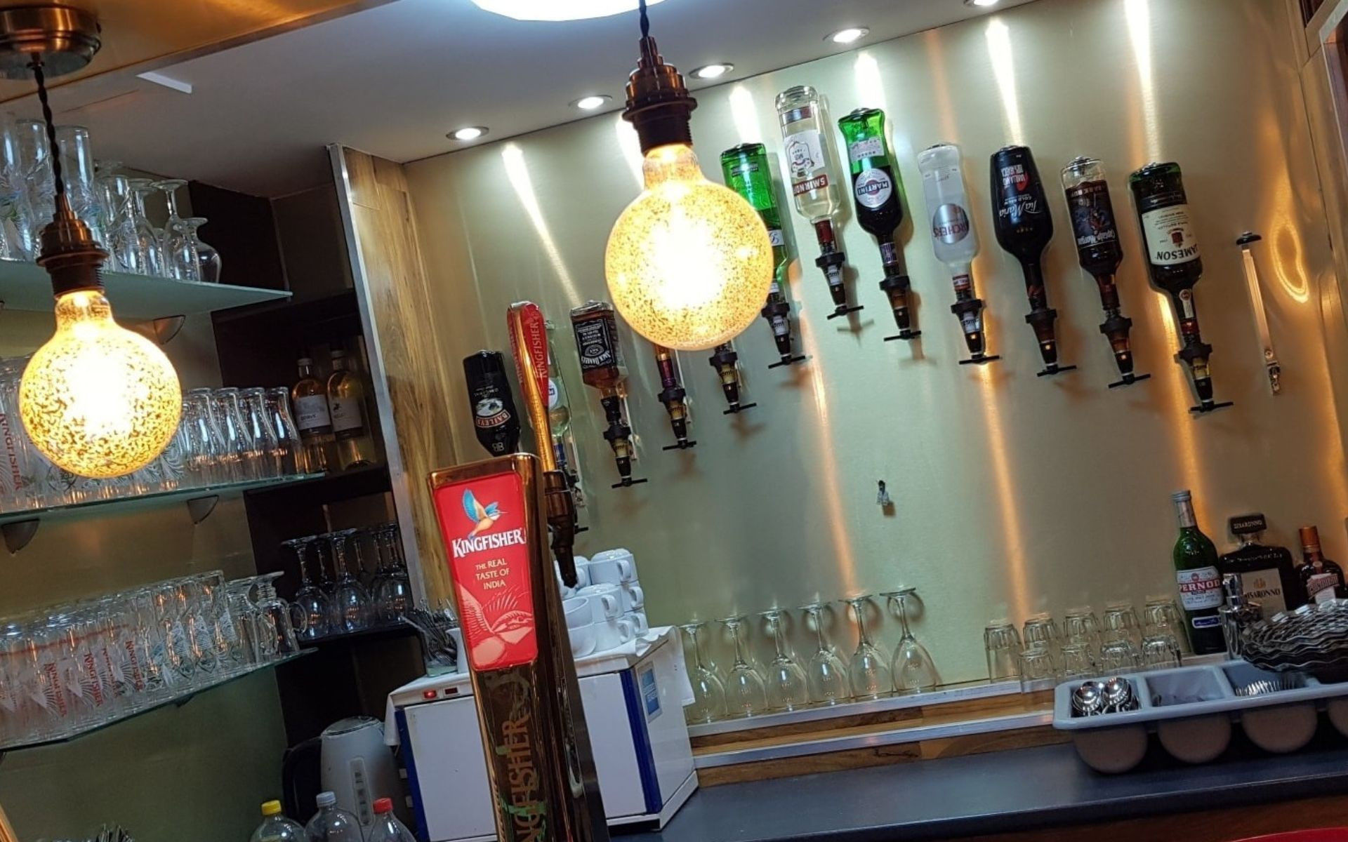 Welcome to Cafe Bangla